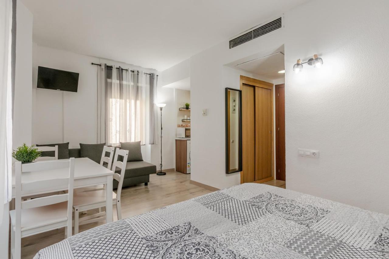 Apartment 213 Hispalis Triana Seville Exterior photo