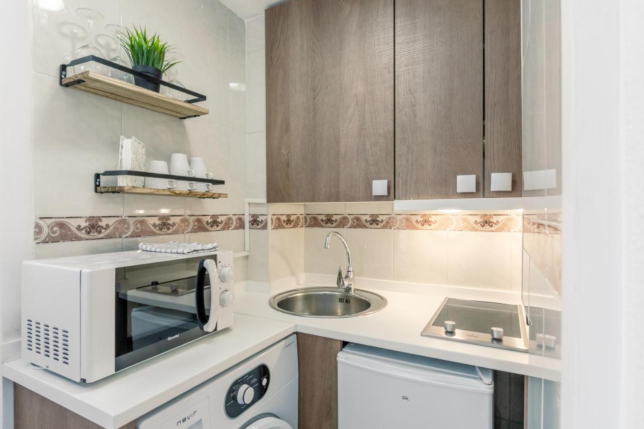 Apartment 213 Hispalis Triana Seville Exterior photo