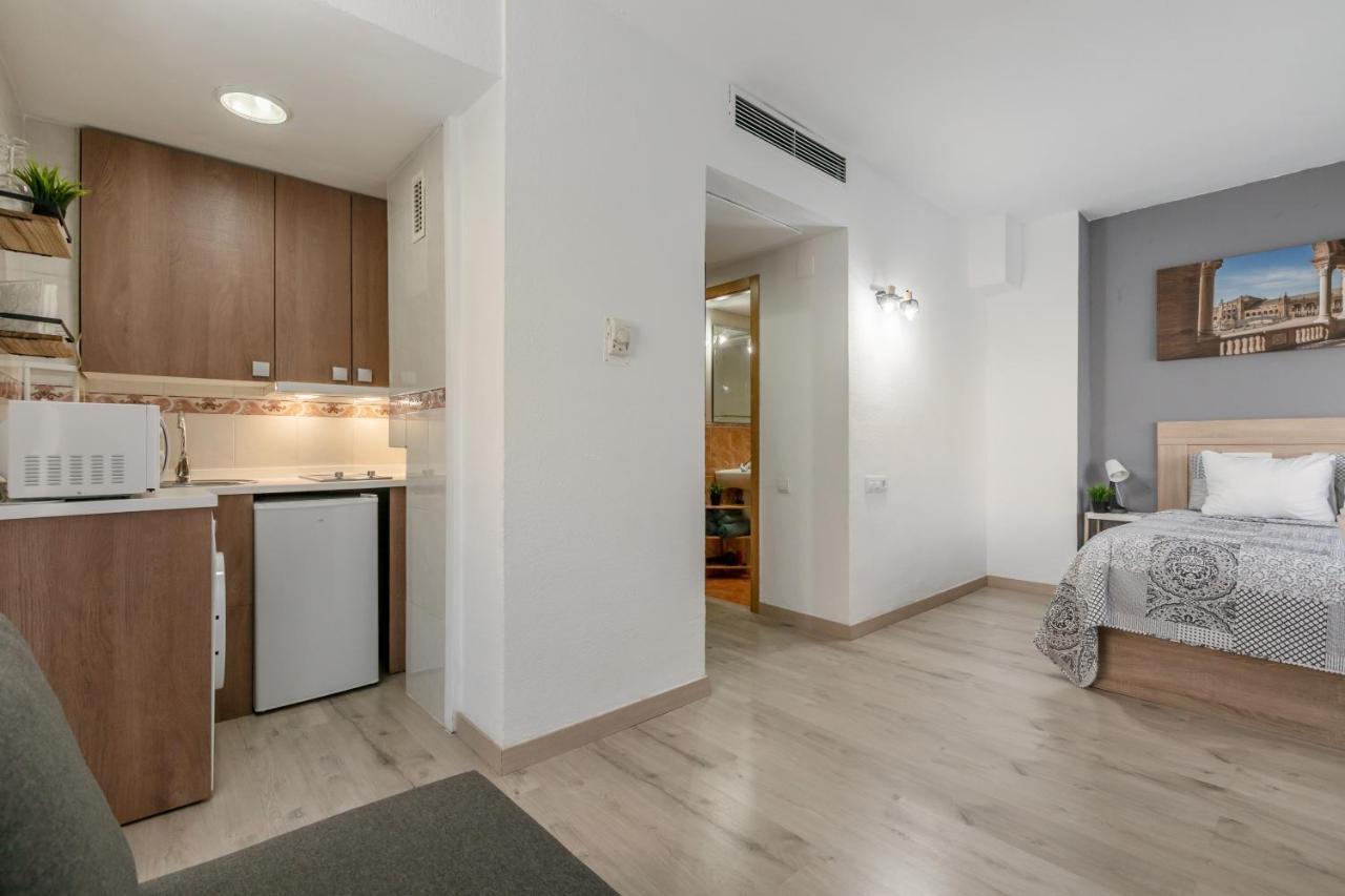 Apartment 213 Hispalis Triana Seville Exterior photo