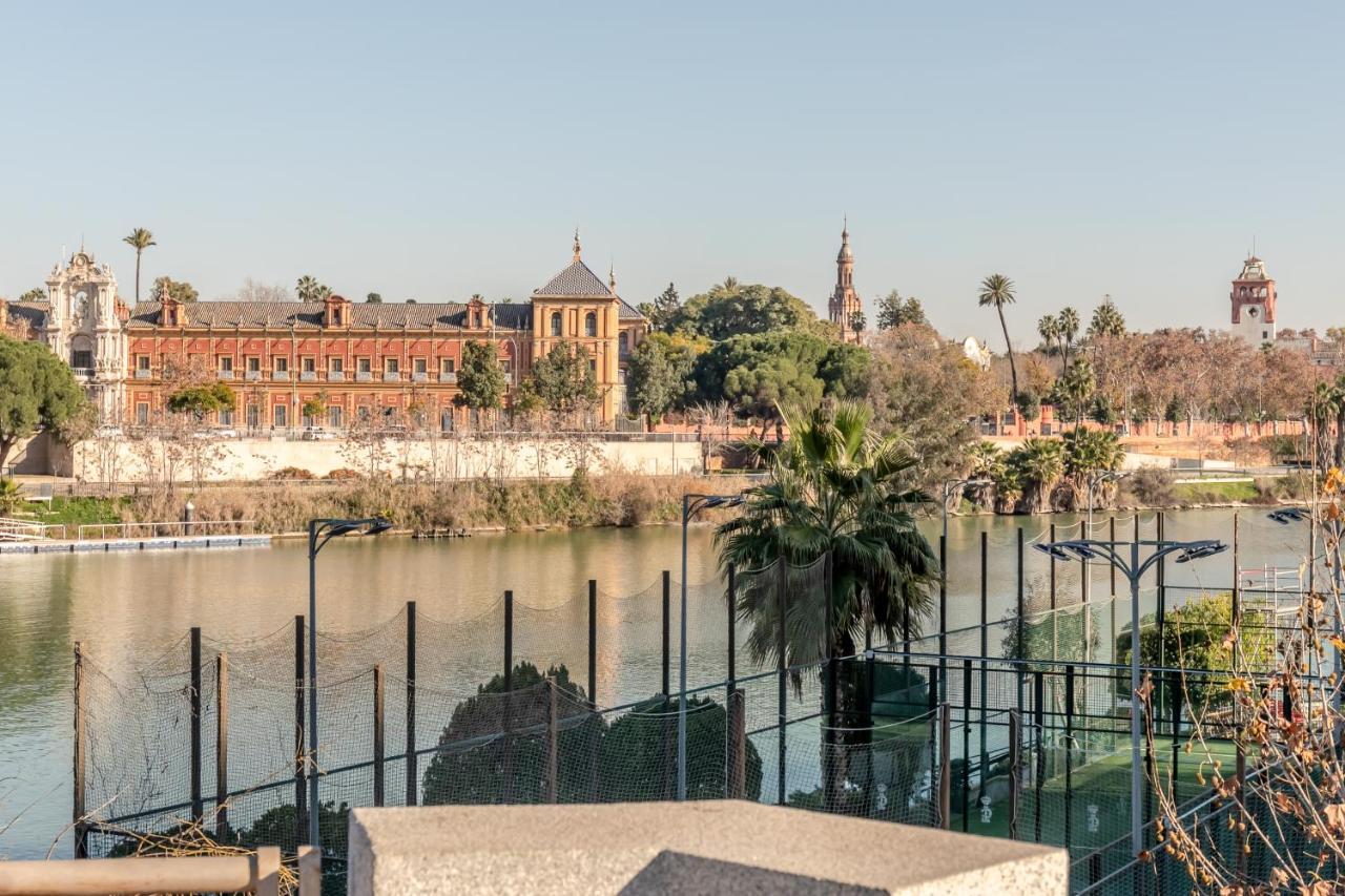 Apartment 213 Hispalis Triana Seville Exterior photo